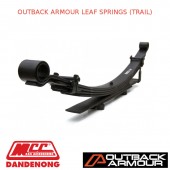 OUTBACK ARMOUR LEAF SPRINGS (TRAIL) -OASU1122001